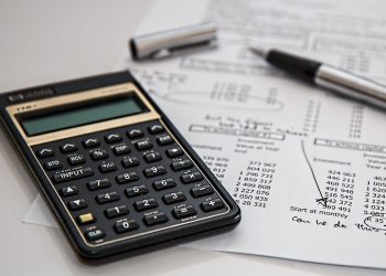 calculer le taux d'endettement